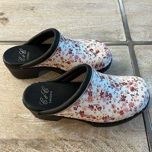 C&C Sweden Clogs